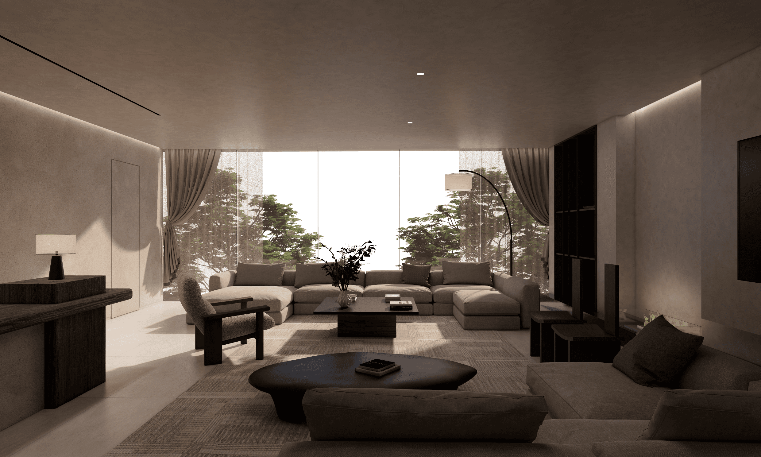 MIO Clinic Interior