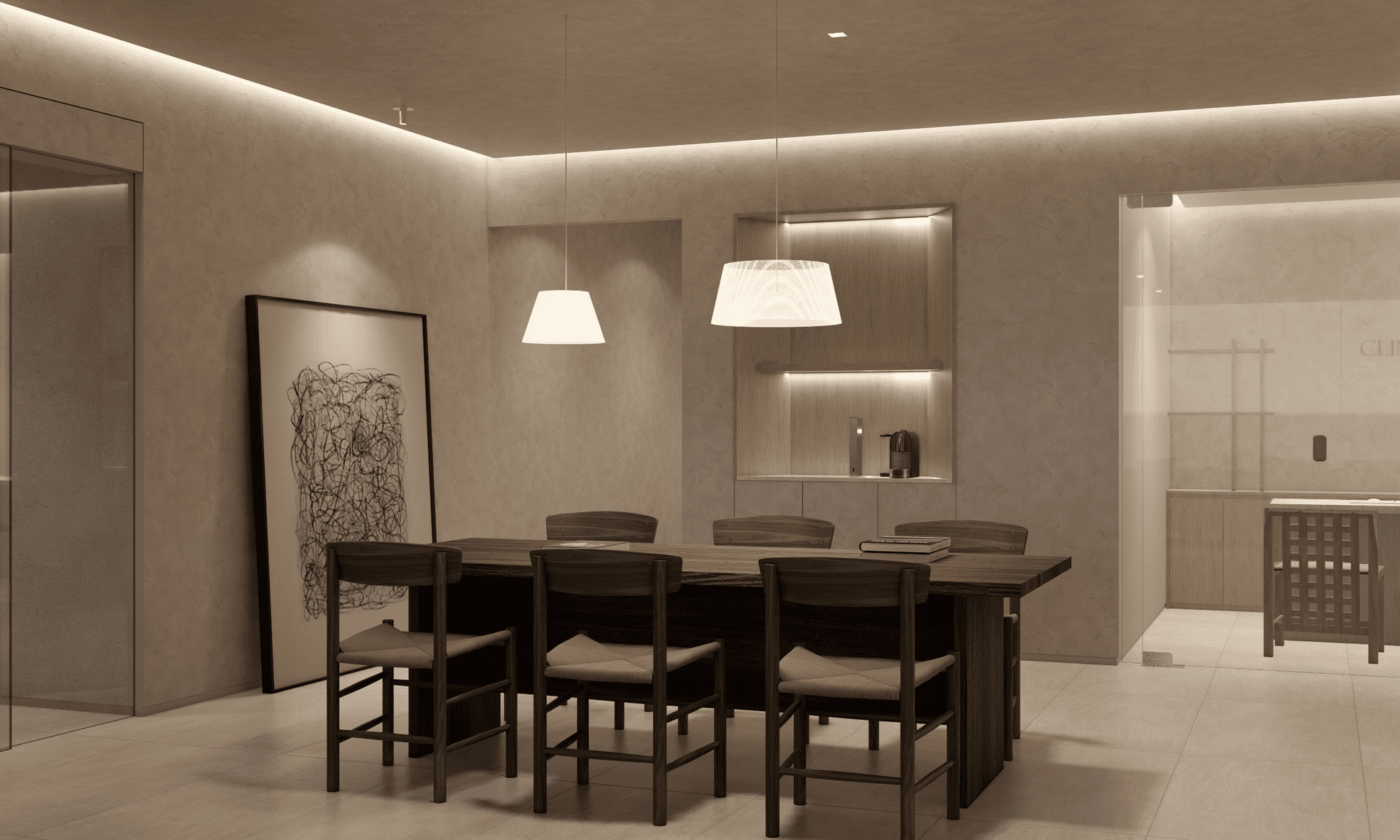 MIO Clinic 1:1 Consultation Room