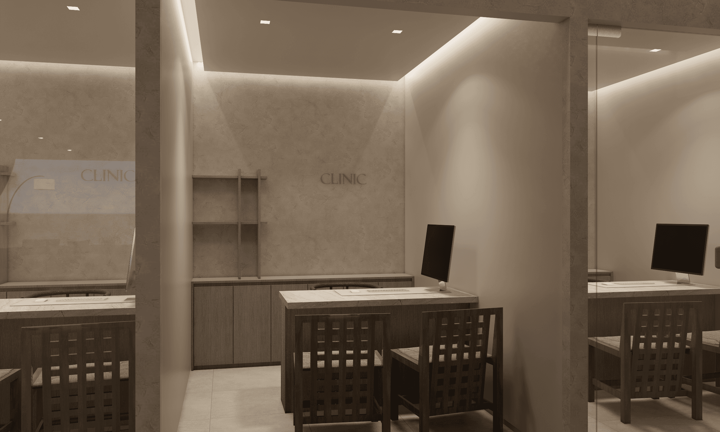 ห้องรักษา MIO คลินิก