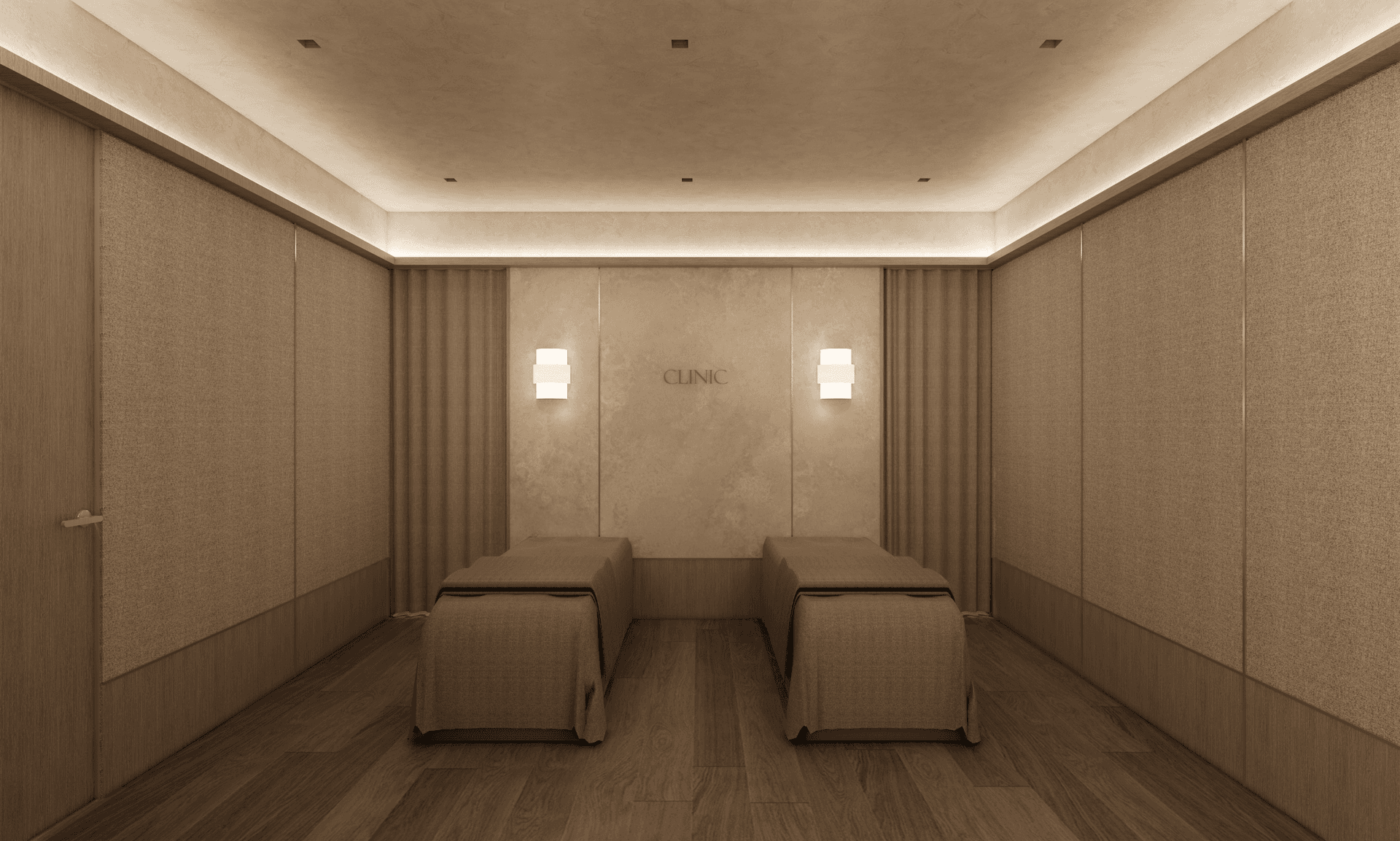 MIO Clinic Treatment Room