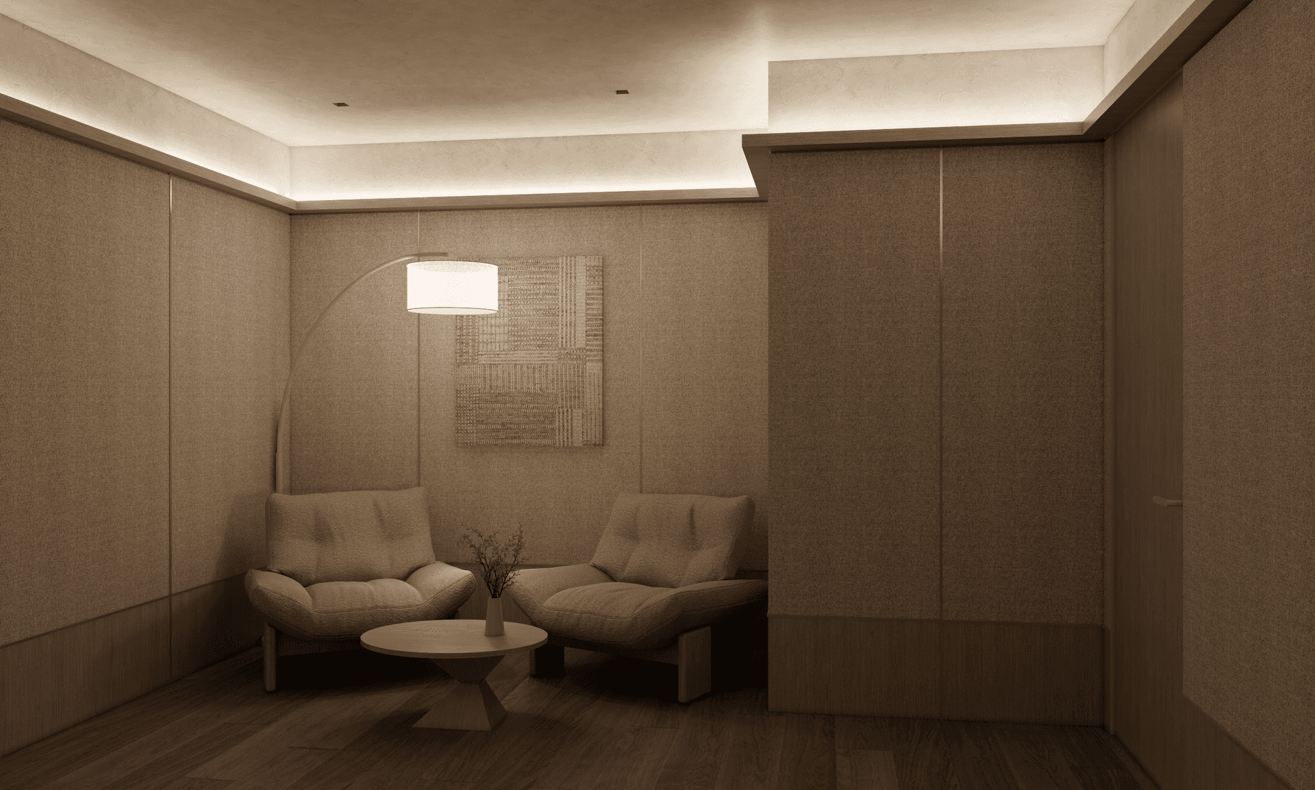 MIO Clinic Comfortable Relaxation Space